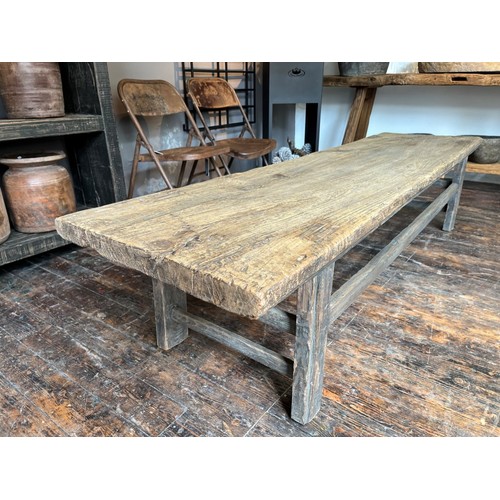 Old Pine Coffee Table 211X54CM