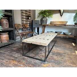 Elmwood Coffee Table 177X57CM