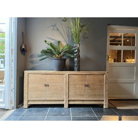 Old Pine Sideboard