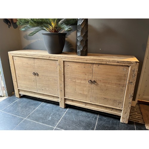 Old Pine Sideboard