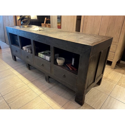 Antique Chinese Counter