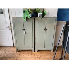 Cabinet Genua Light Gray