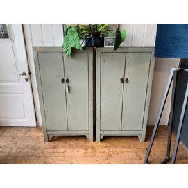 Cabinet Genua Light Gray