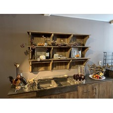Elmwood Kitchen Rack