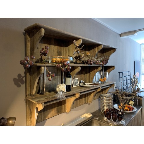 Elmwood Kitchen Rack