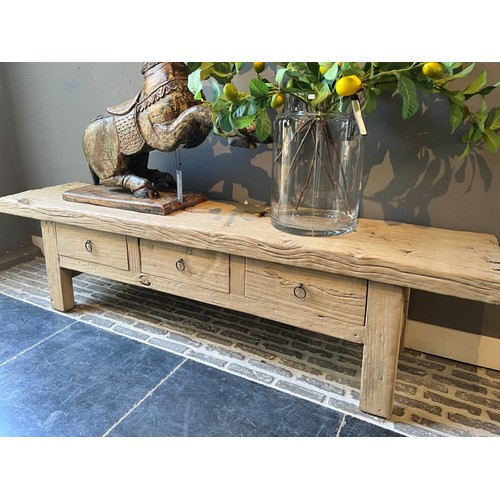 Elmwood Bench 165CM