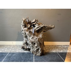 Elmwood Decorative Object