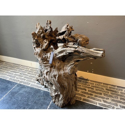 Elmwood Decorative Object