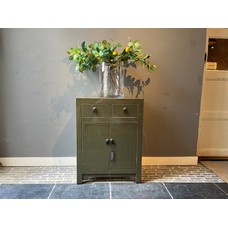 Cabinet Bastia Dark Green