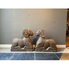 Stone Ram Large