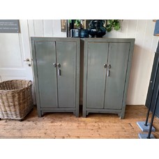 Cabinet Genua Dark Grey