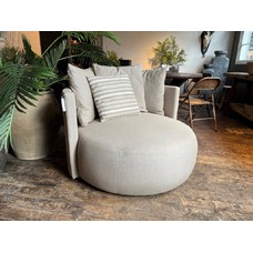 Armchair Happy Outdoor