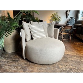 Armchair Happy Outdoor