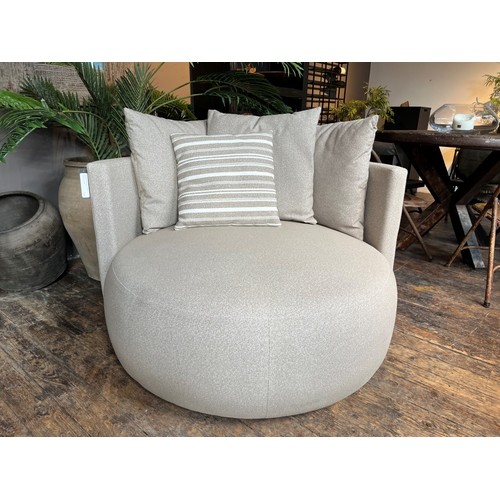 Armchair Happy Outdoor