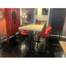 Elmwood Bar Table