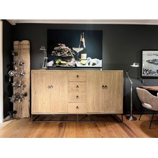 Elmwood Sideboard Riga High