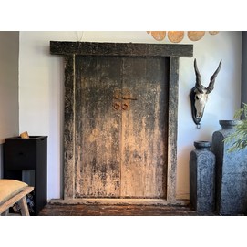 Antique Chinese Gate