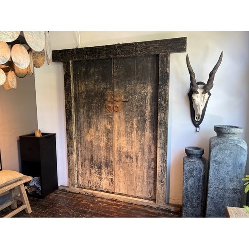 Antique Chinese Gate