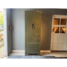 Cabinet Palermo Dark Green