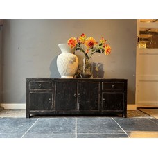 TV Sideboard Rico Black 140CM