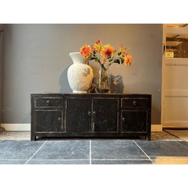 TV Sideboard Rico Black 140CM