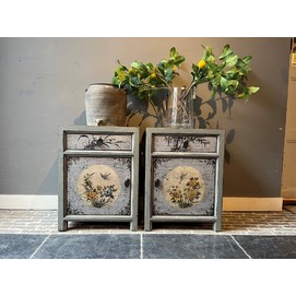 Nightstand Mira Painted