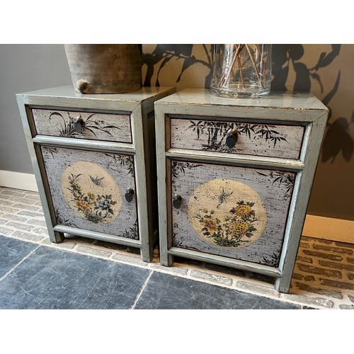 Nightstand Mira Painted