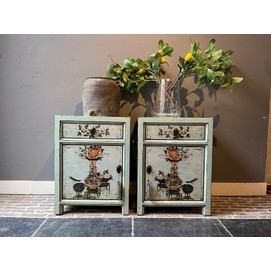 Nightstand Mira Painted