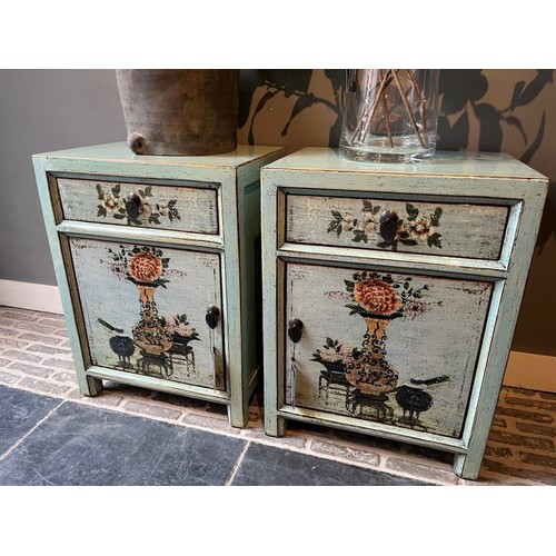 Nightstand Mira Painted