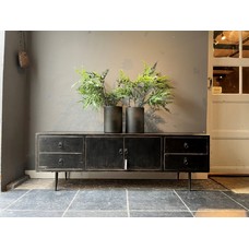 TV-Sideboard Livorno Black