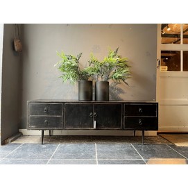 TV-Sideboard Livorno Black