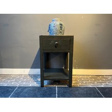 Bedside Table Tirana Dark Green