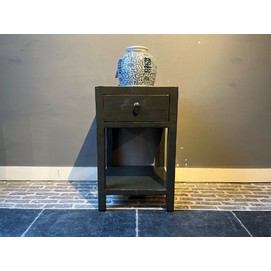 Bedside Table Tirana Dark Green