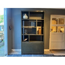 Room Divider Crotone Dark Green