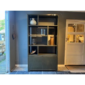 Room Divider Crotone Dark Green