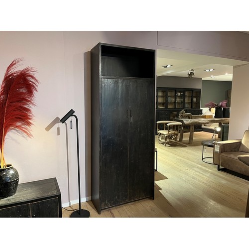 Cabinet Bordeaux Black