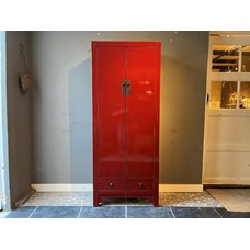 Cabinet Delia Red