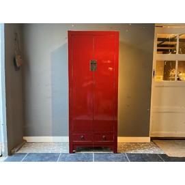 Cabinet Delia Red