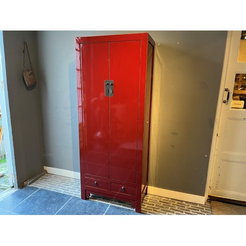 Cabinet Delia Red