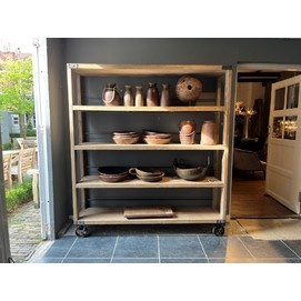 Old Pine Rack Wheels