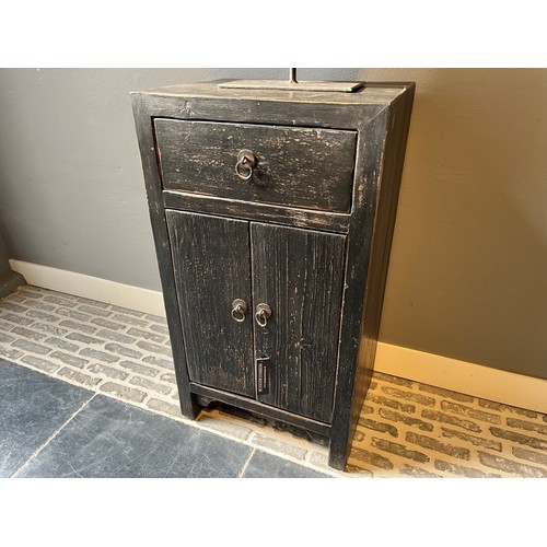 Nightstand Cordoba Black