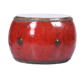 Tambor rojo de Shanxi JM071