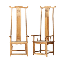 Pareja sillones altos JM558