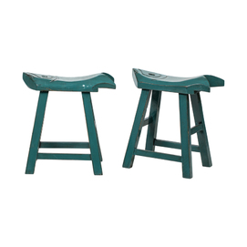 Stool blue JN217