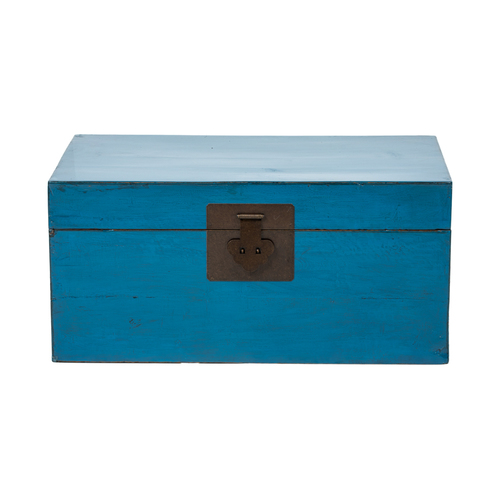 Box blue with top JN229