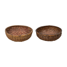 Willow basket JN231