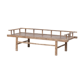 Bench bed natural KM986