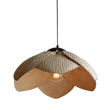 Raffia ceiling lamp LTH011