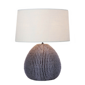 Table lamp with shade LTH02