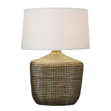 Table lamp with shade LTH05